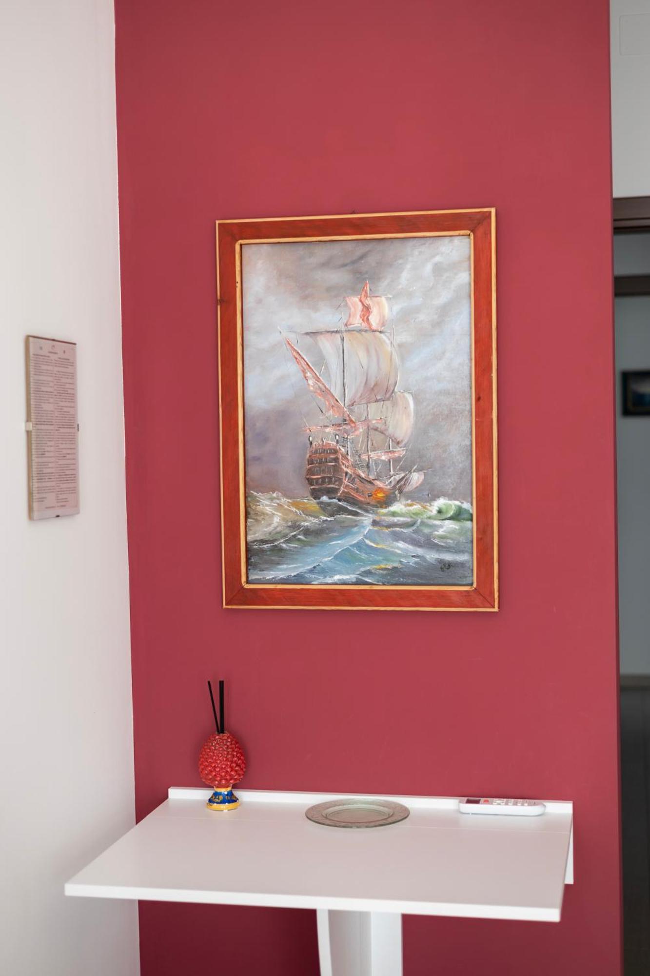 Palermonamour Art Gallery Suite Exterior foto